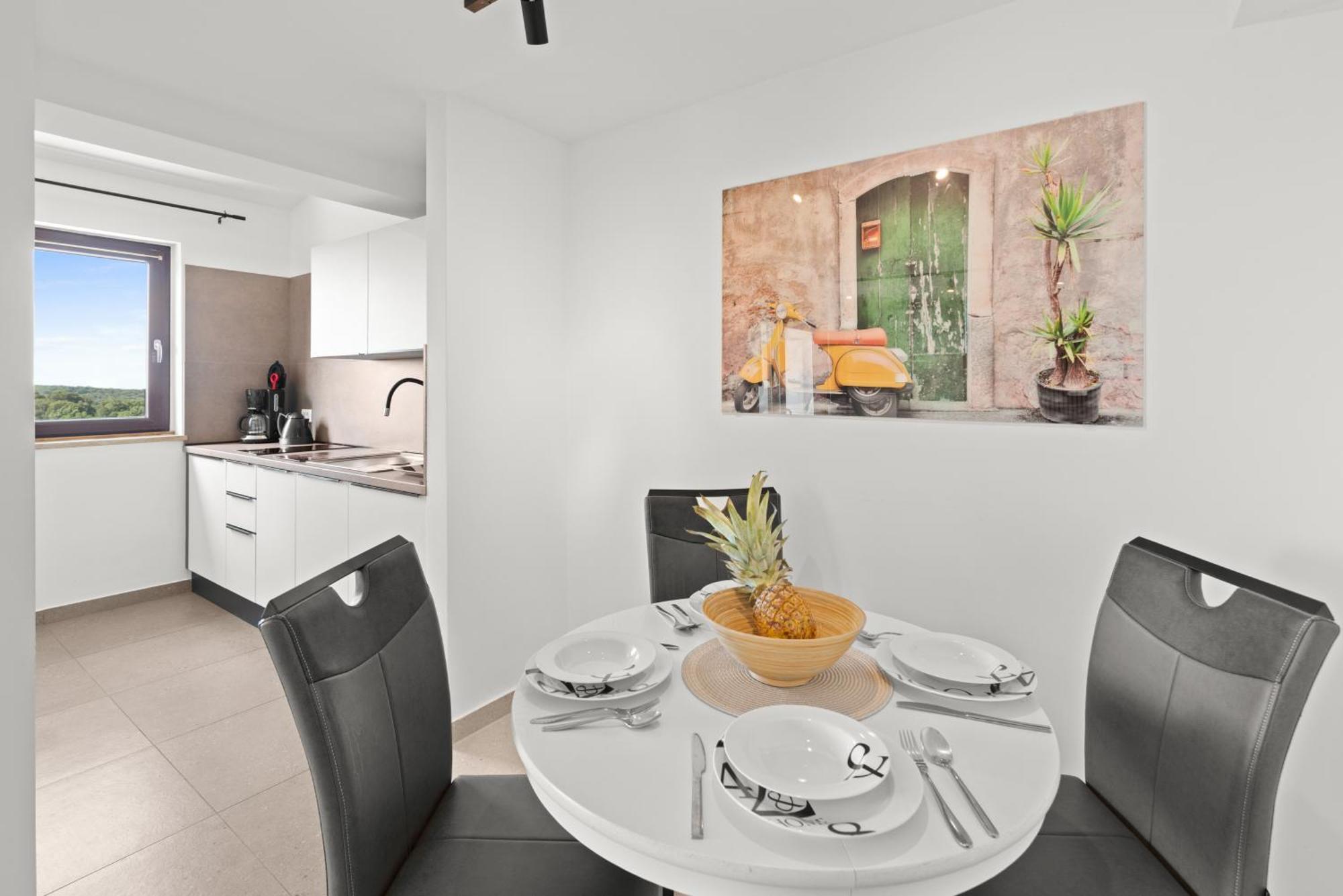 Premium Suite Kala Sea View Poreč Exteriér fotografie