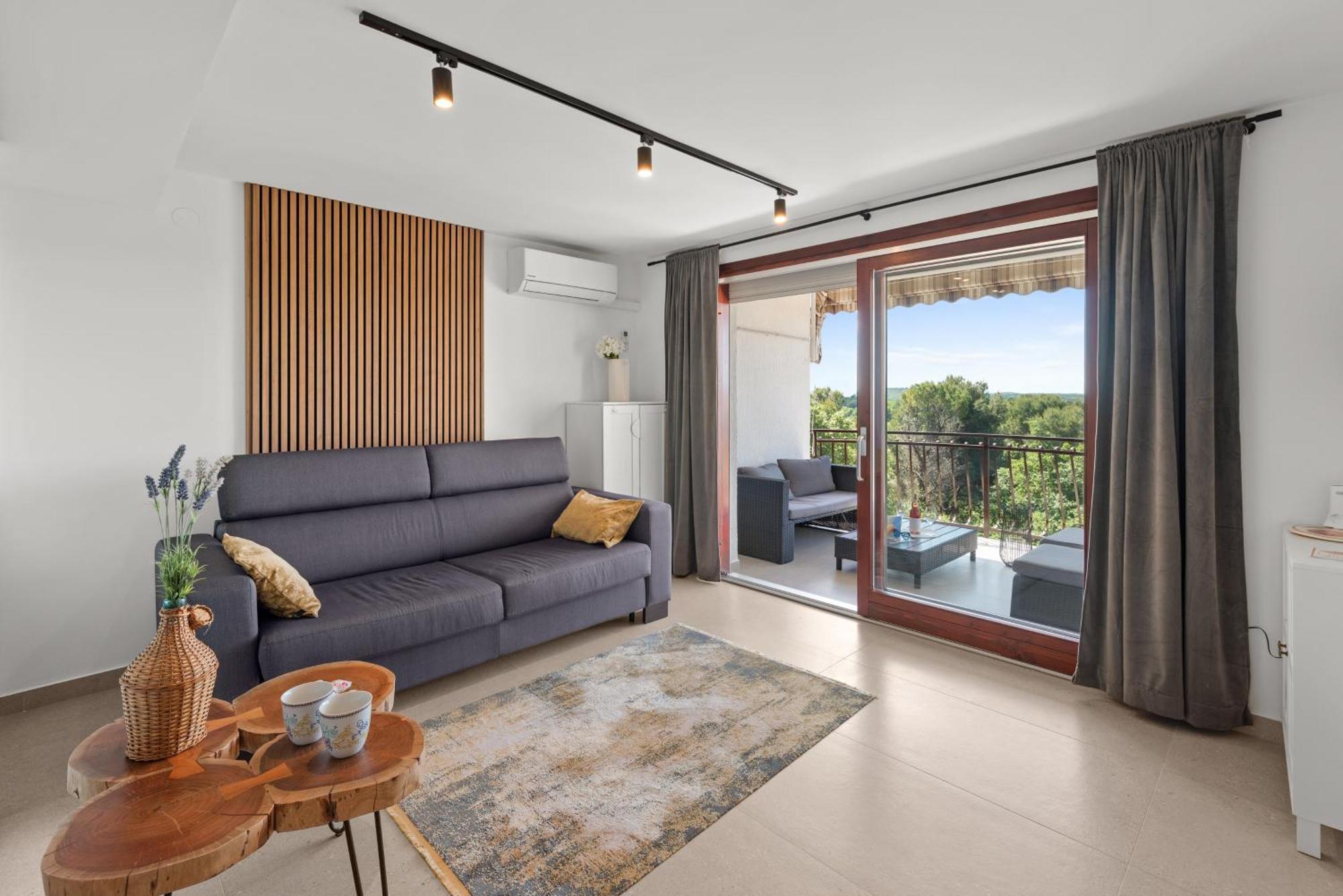 Premium Suite Kala Sea View Poreč Exteriér fotografie