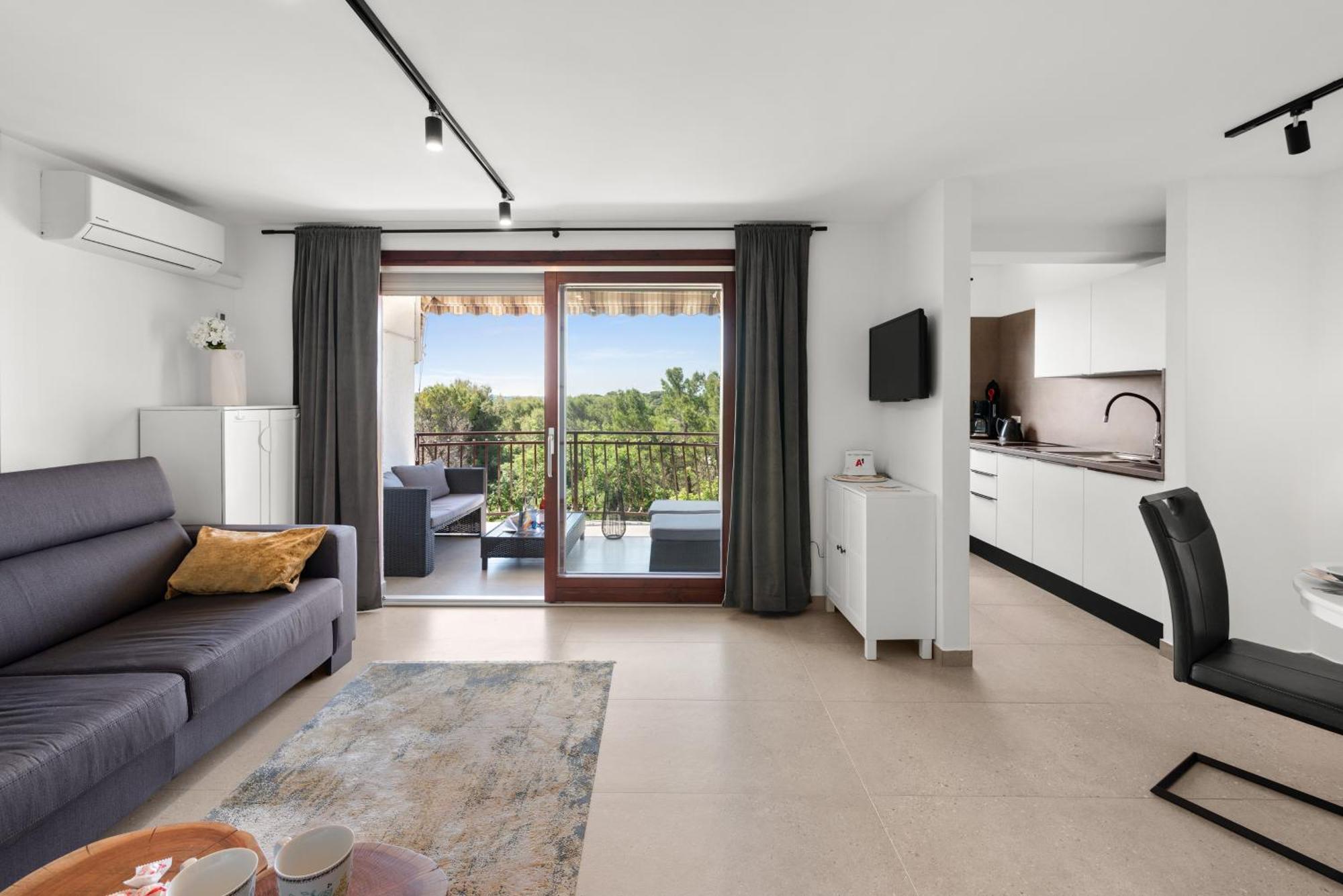 Premium Suite Kala Sea View Poreč Exteriér fotografie