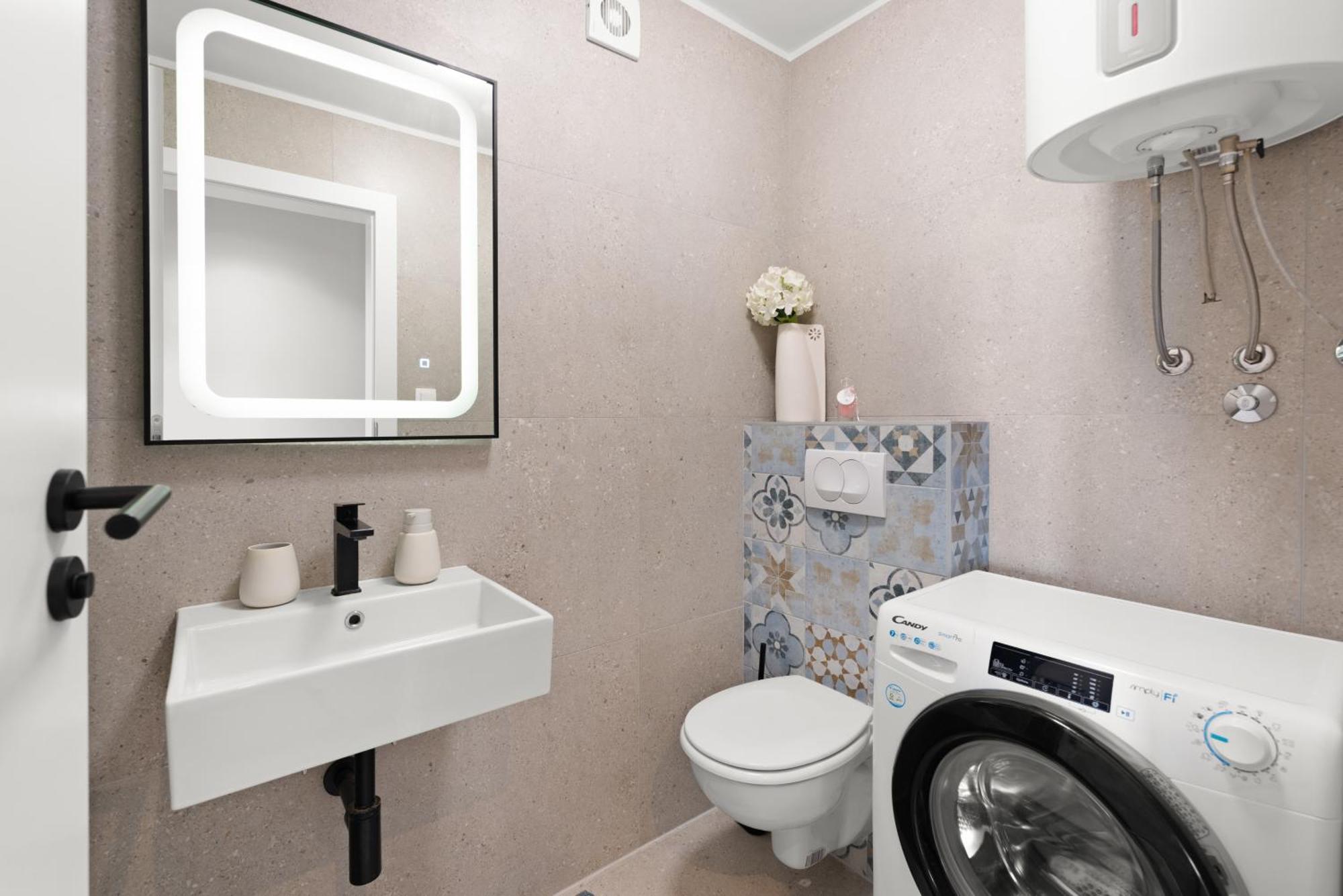 Premium Suite Kala Sea View Poreč Exteriér fotografie