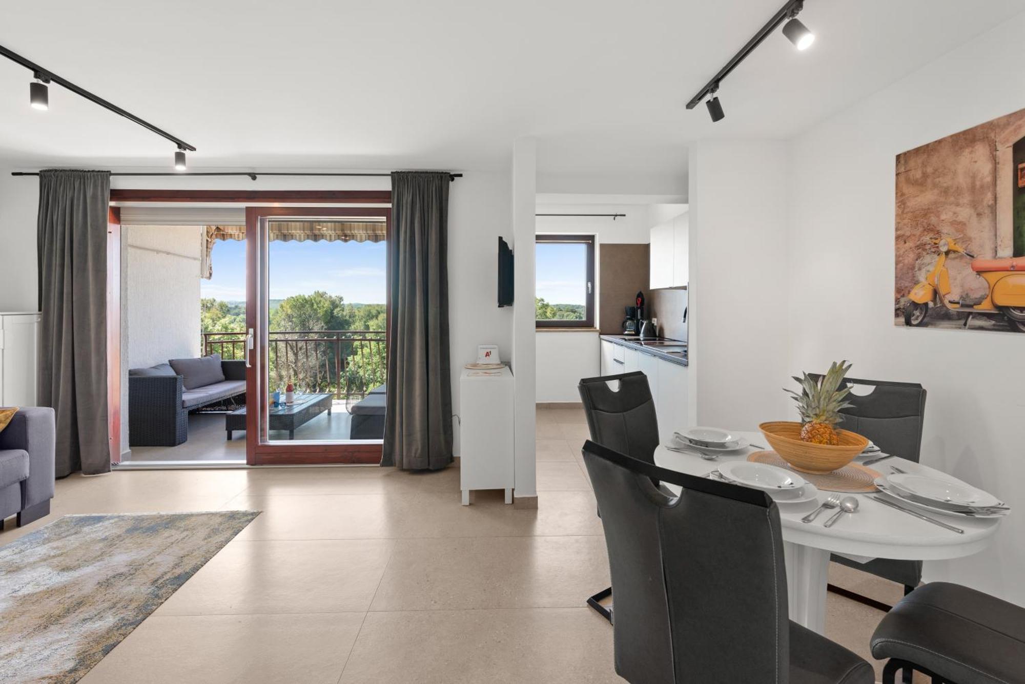Premium Suite Kala Sea View Poreč Exteriér fotografie
