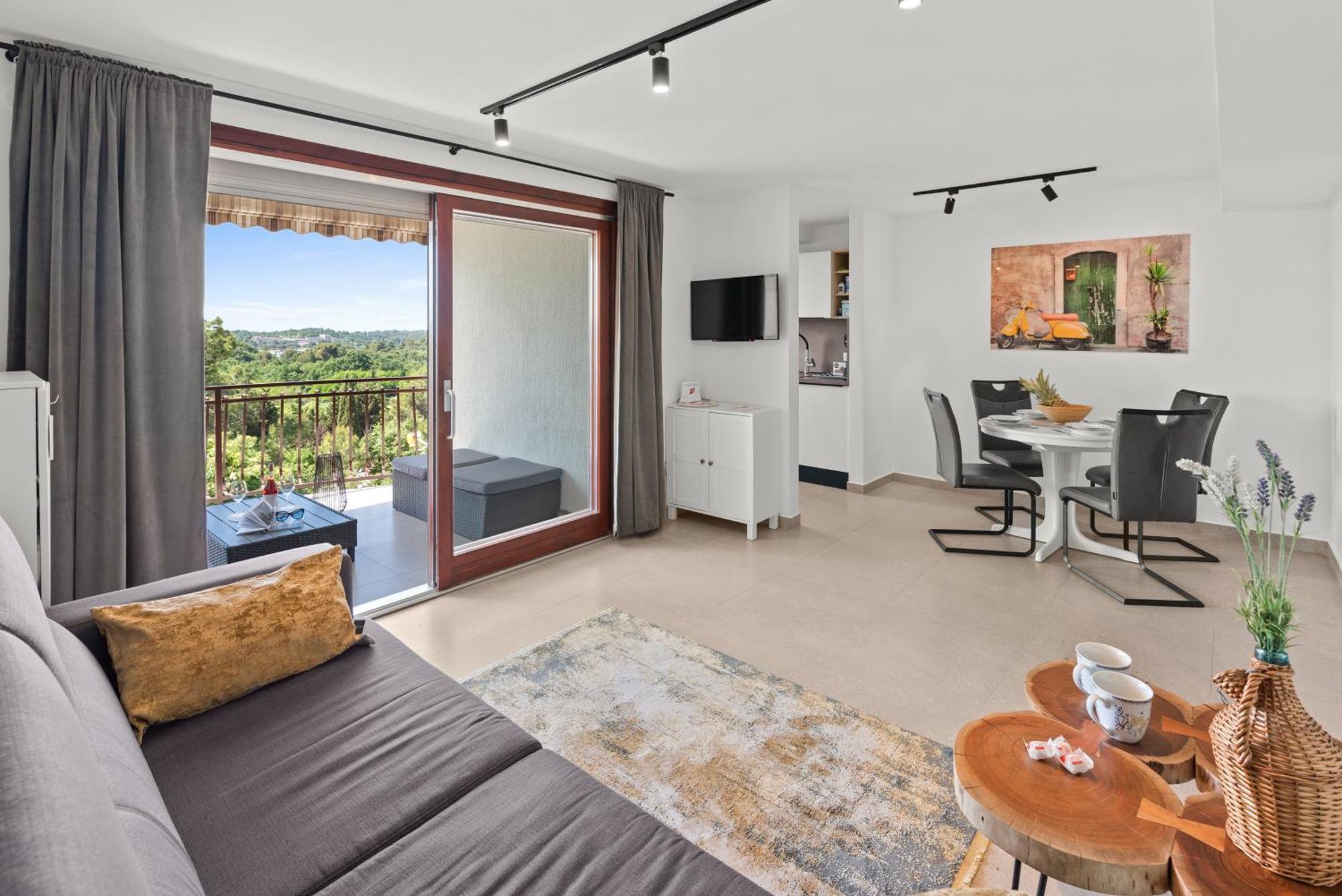 Premium Suite Kala Sea View Poreč Exteriér fotografie