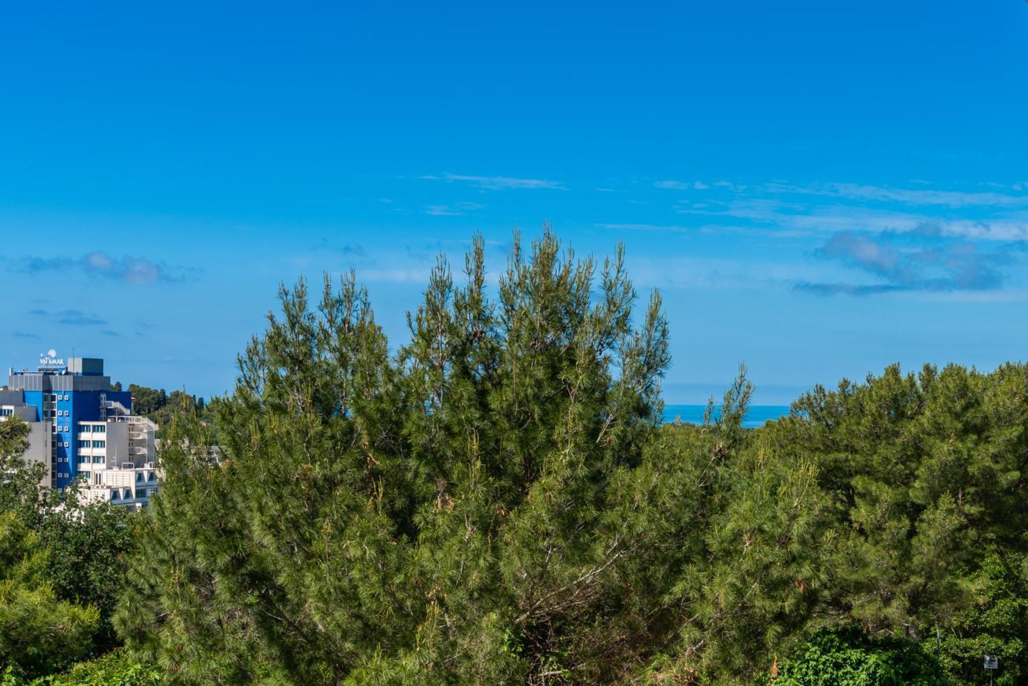 Premium Suite Kala Sea View Poreč Exteriér fotografie