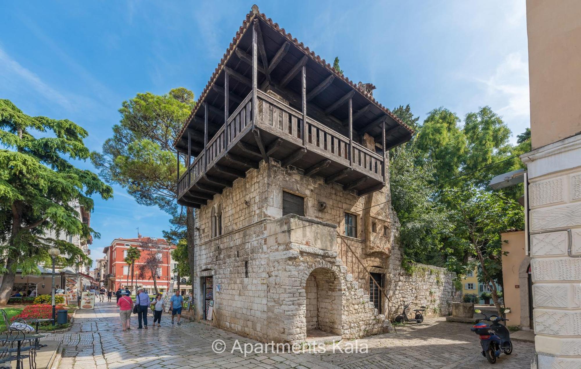 Premium Suite Kala Sea View Poreč Exteriér fotografie
